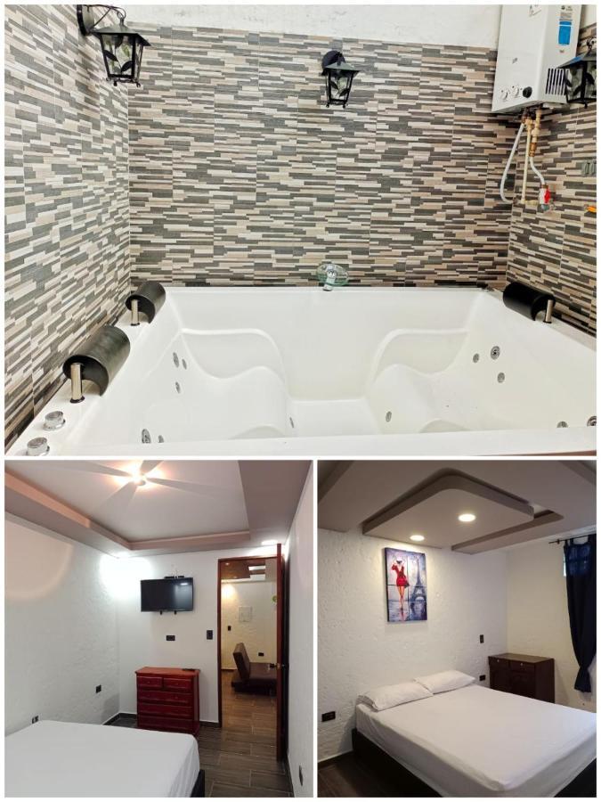 Apartamento Turistico Jardin Antioquia Экстерьер фото